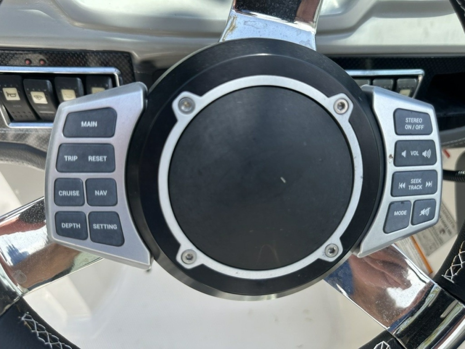 2017 Chaparral Vortex 243 VRX