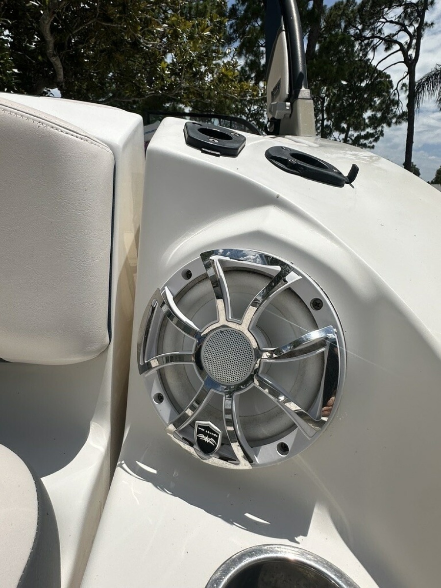 2017 Chaparral Vortex 243 VRX