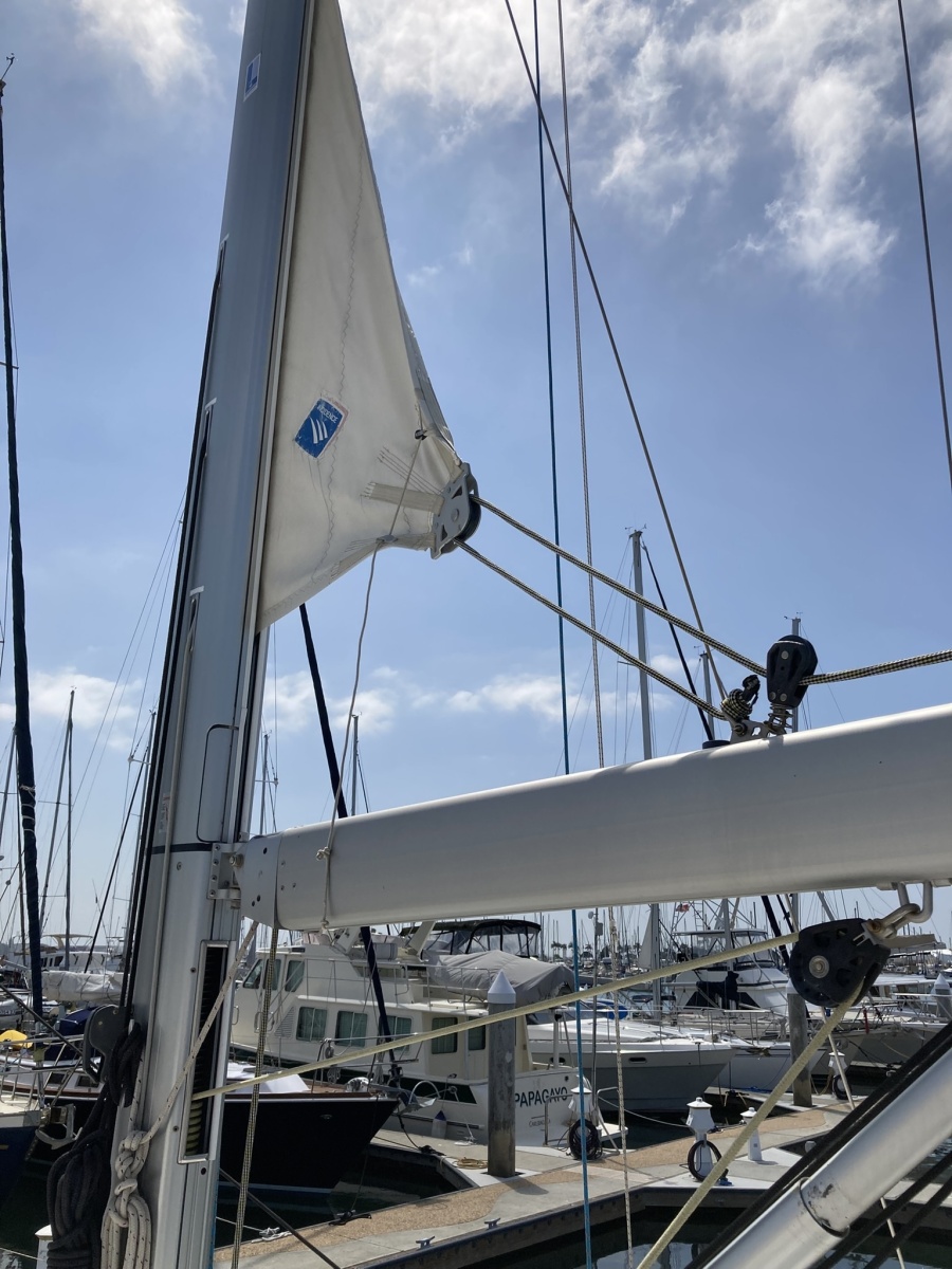 2018 Beneteau Oceanis 48