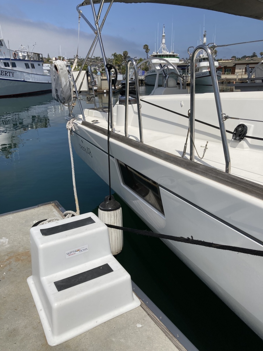 2018 Beneteau Oceanis 48