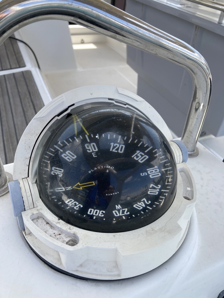 2018 Beneteau Oceanis 48
