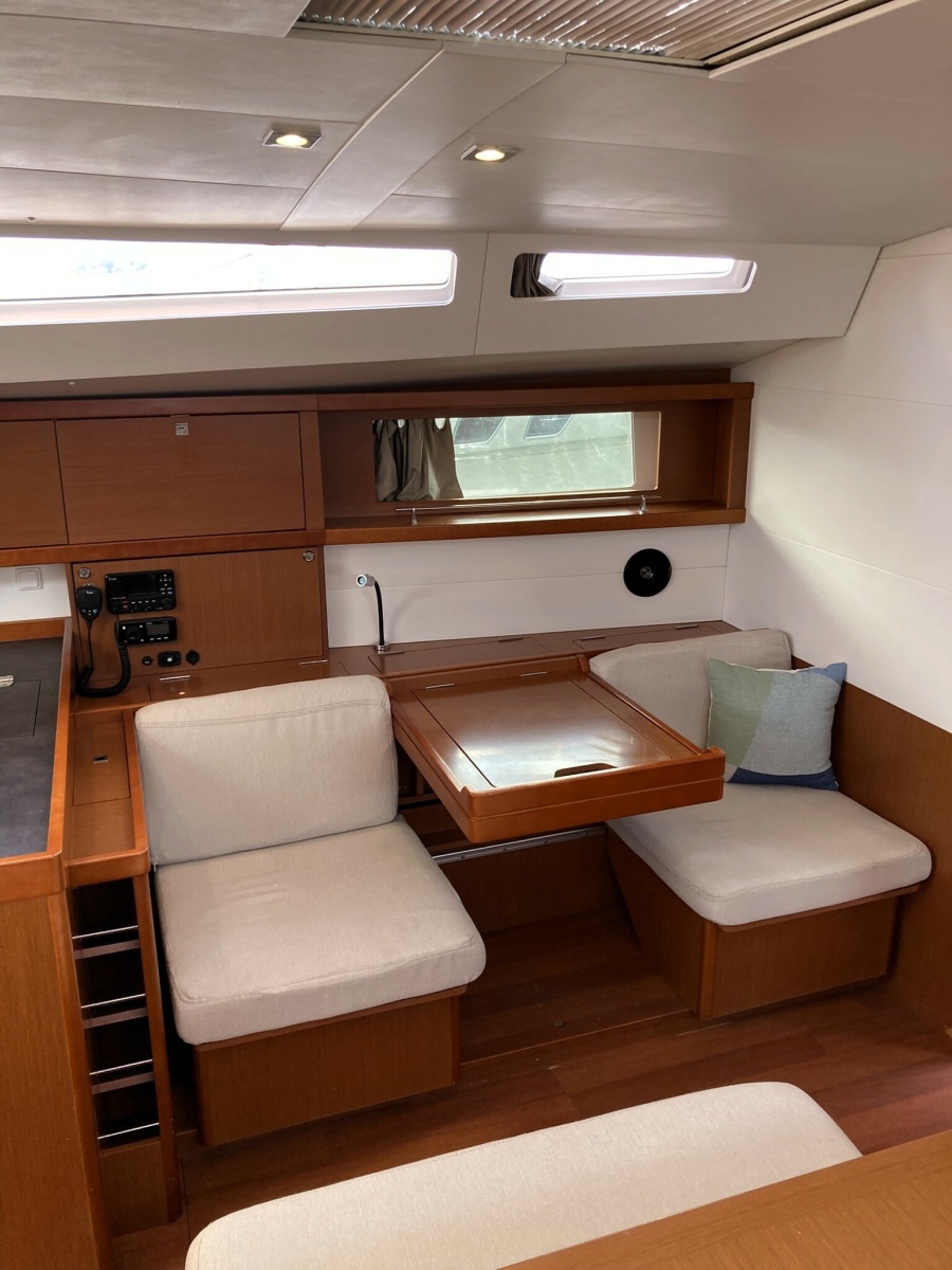 2018 Beneteau Oceanis 48