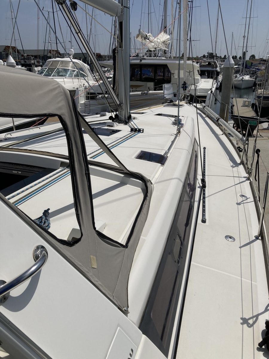 2018 Beneteau Oceanis 48