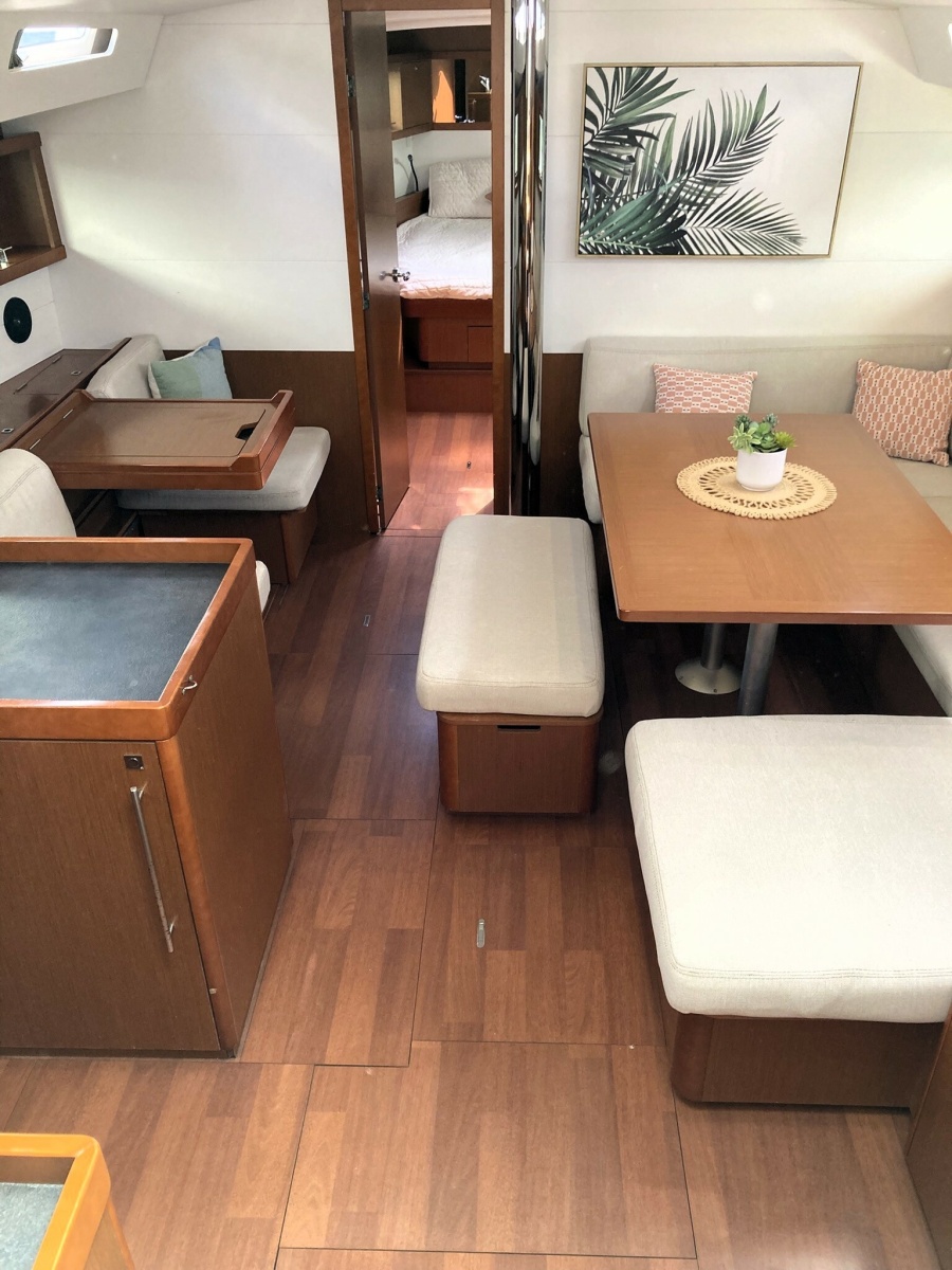 2018 Beneteau Oceanis 48