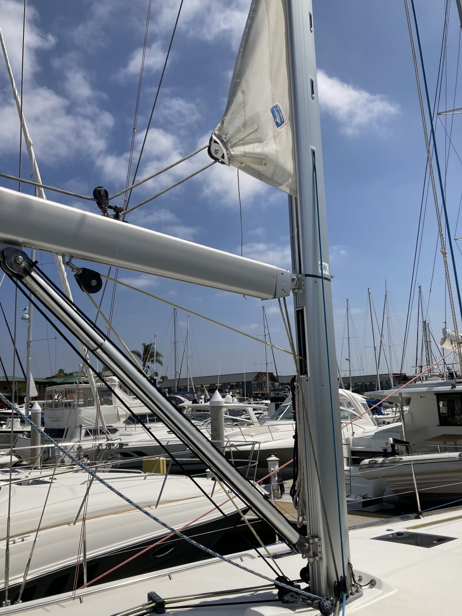 2018 Beneteau Oceanis 48