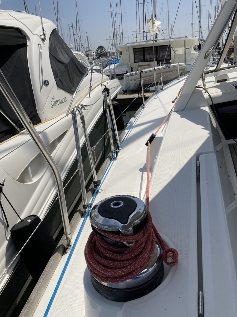 2018 Beneteau Oceanis 48