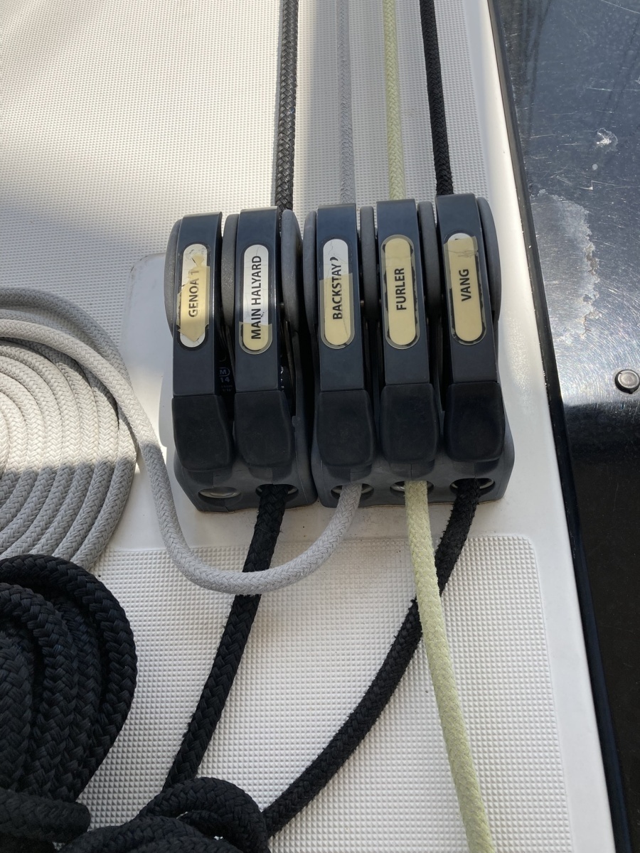 2018 Beneteau Oceanis 48