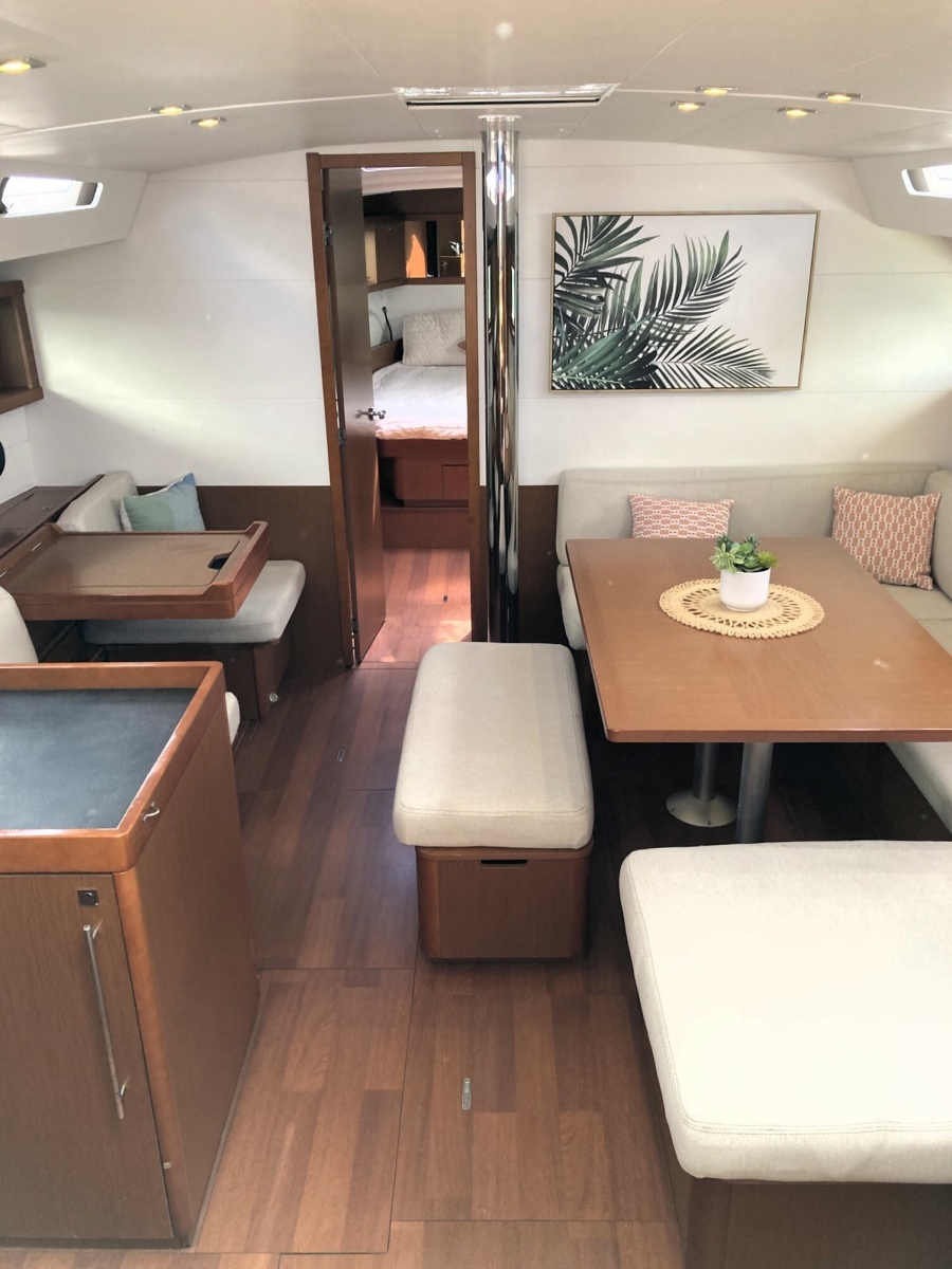 2018 Beneteau Oceanis 48