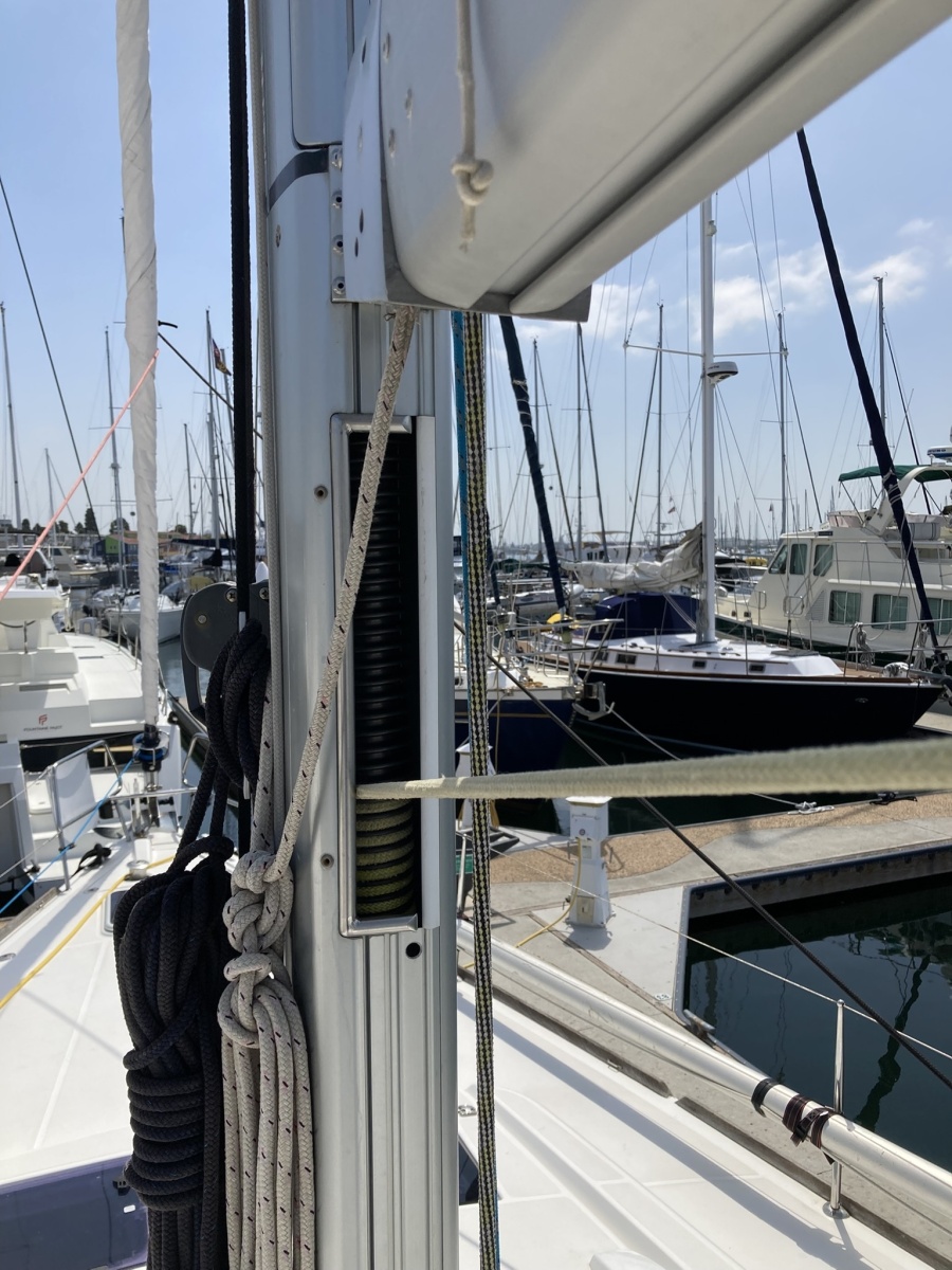 2018 Beneteau Oceanis 48