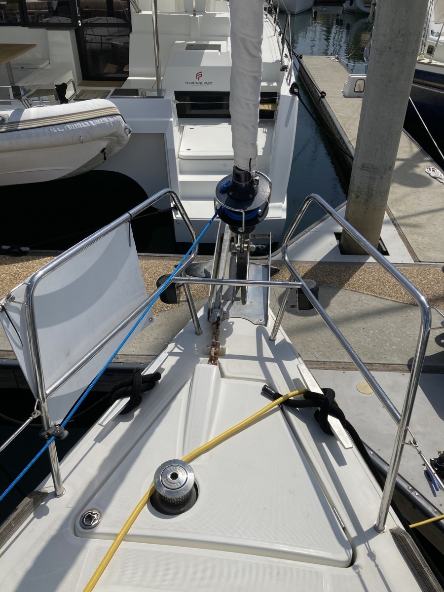 2018 Beneteau Oceanis 48