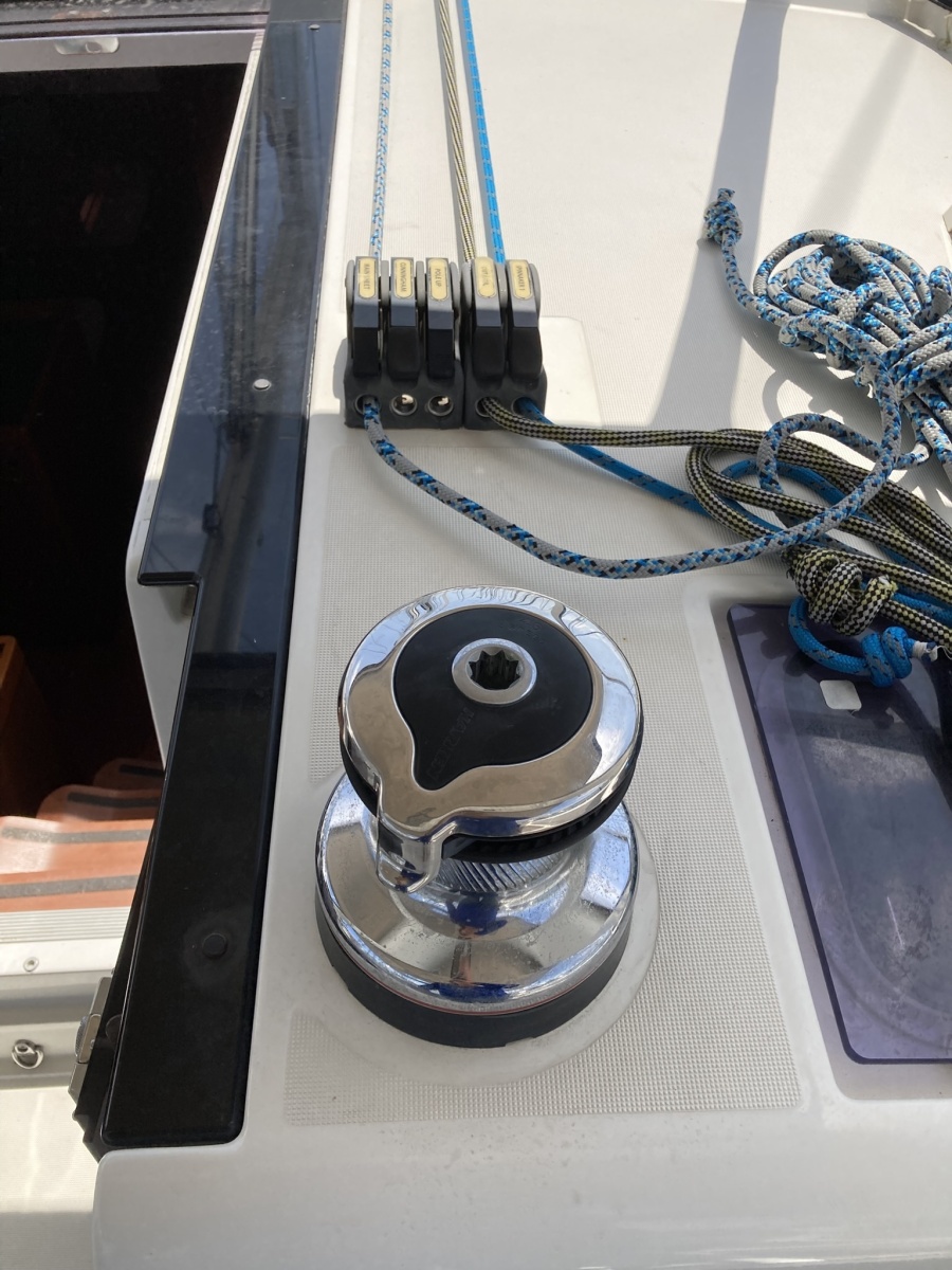 2018 Beneteau Oceanis 48