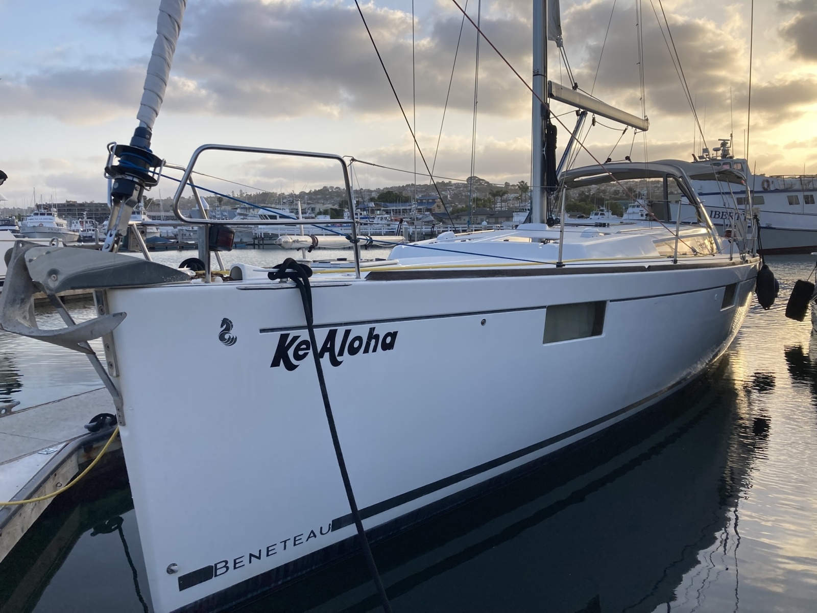 2018 Beneteau Oceanis 48