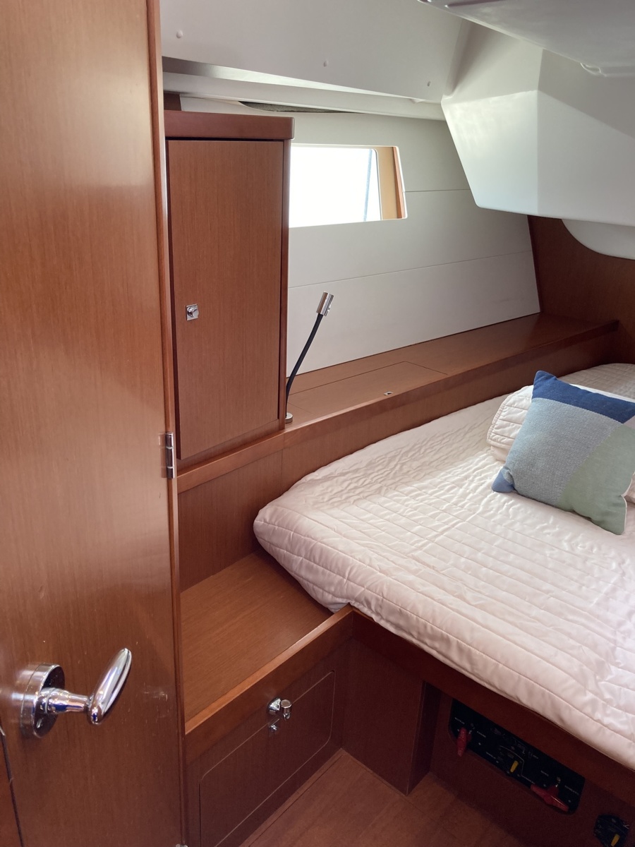 2018 Beneteau Oceanis 48