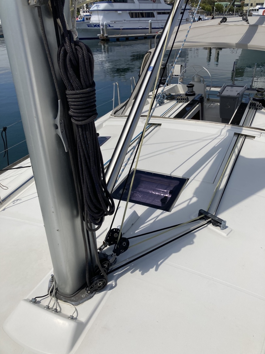 2018 Beneteau Oceanis 48