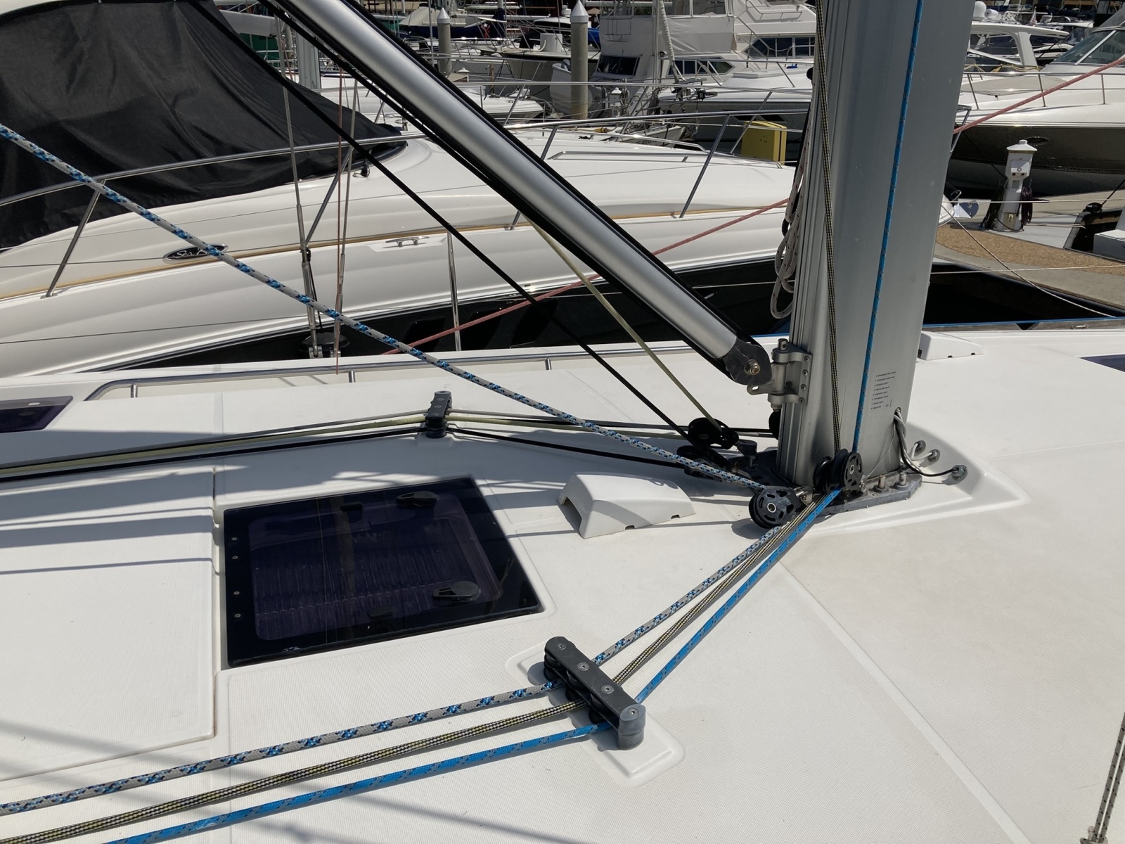 2018 Beneteau Oceanis 48