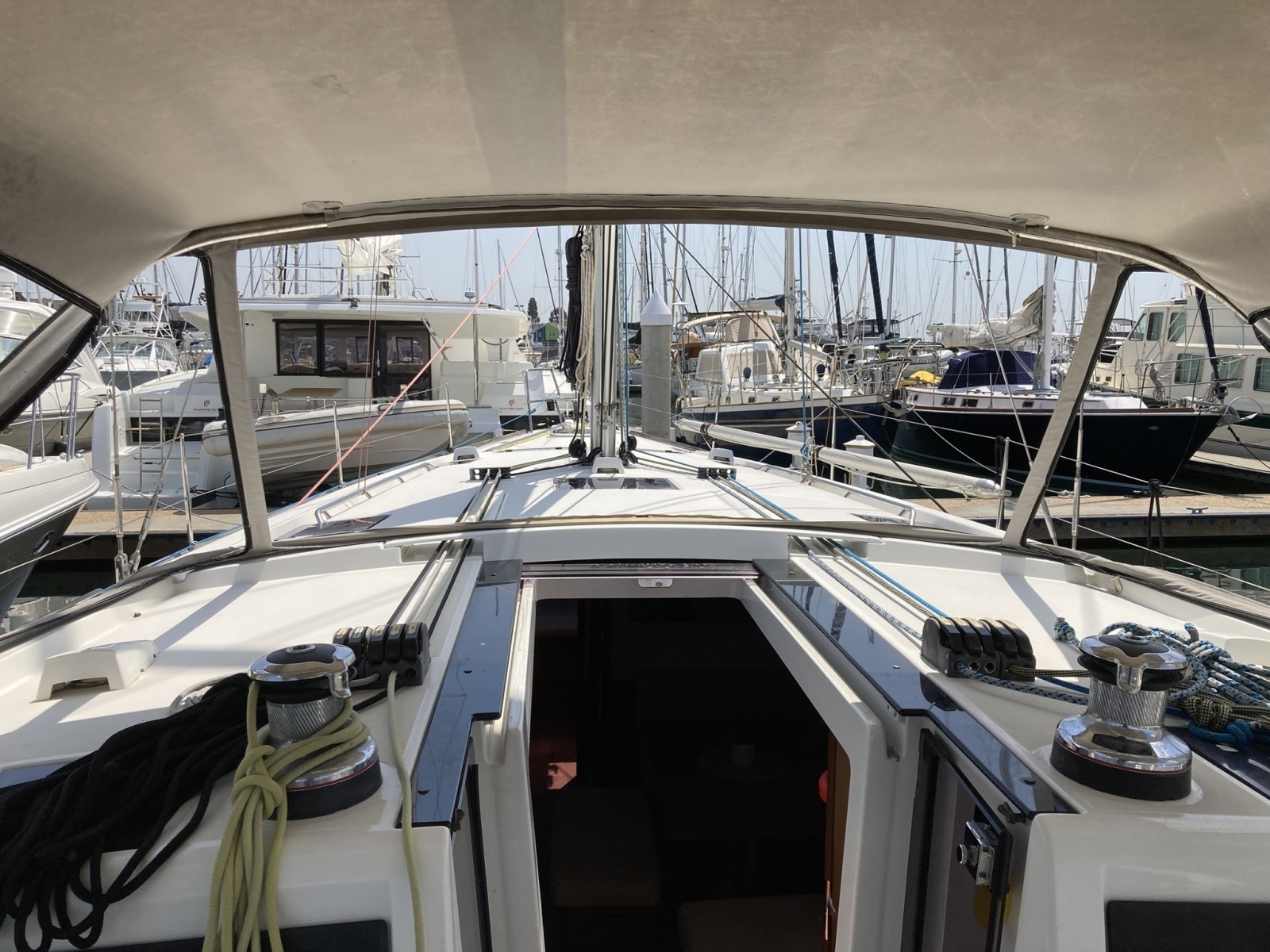 2018 Beneteau Oceanis 48