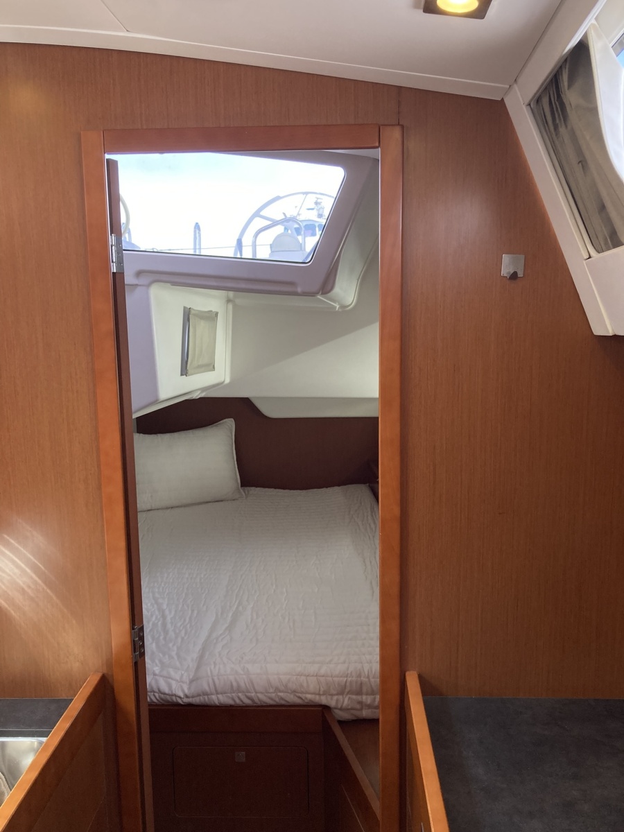 2018 Beneteau Oceanis 48