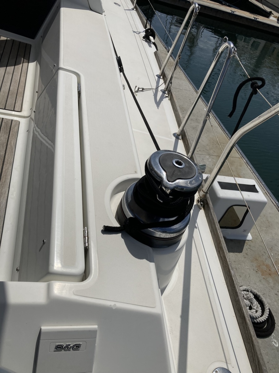 2018 Beneteau Oceanis 48