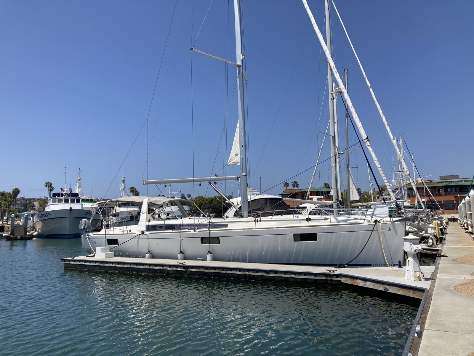 2018 Beneteau Oceanis 48