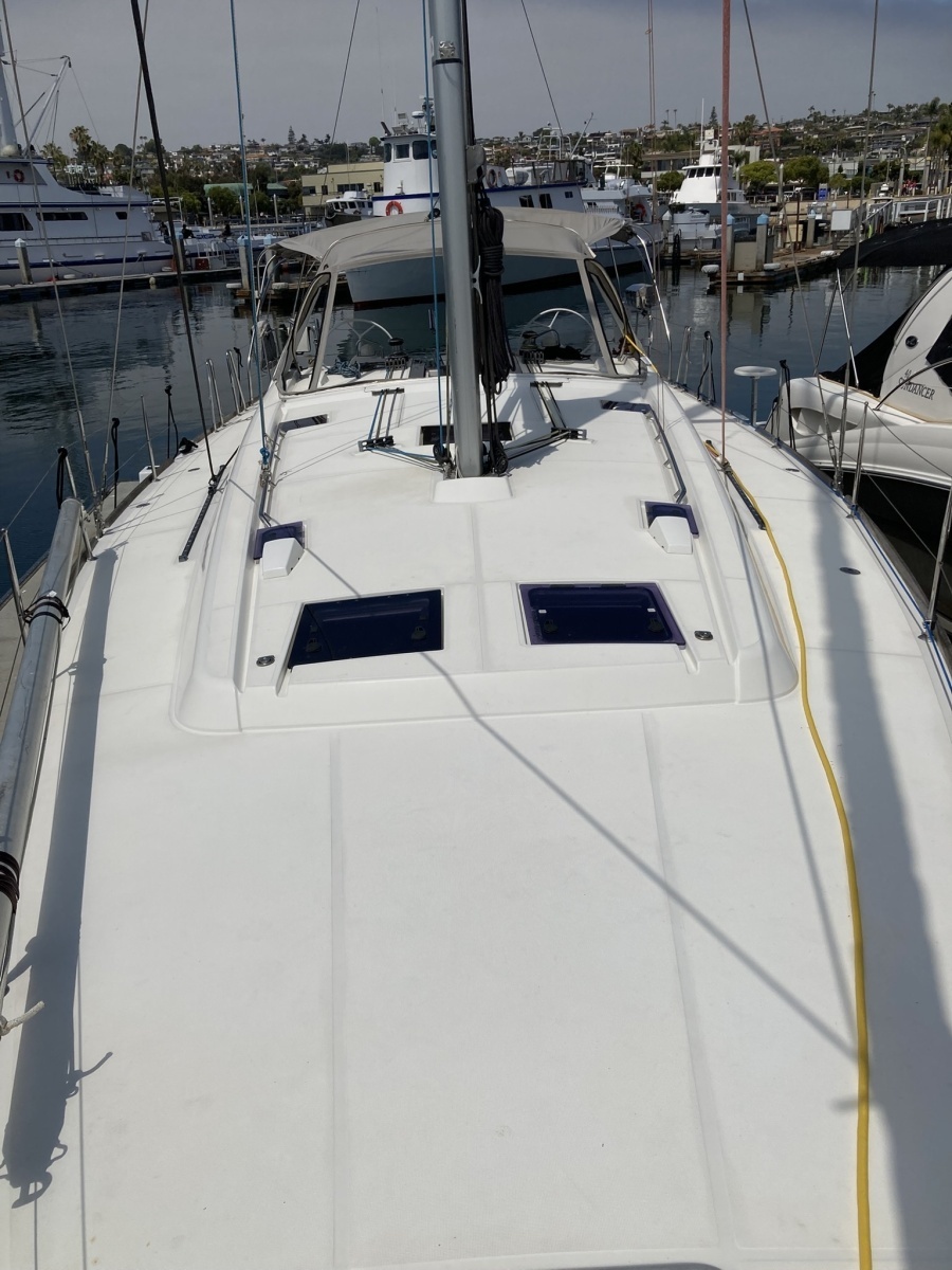2018 Beneteau Oceanis 48