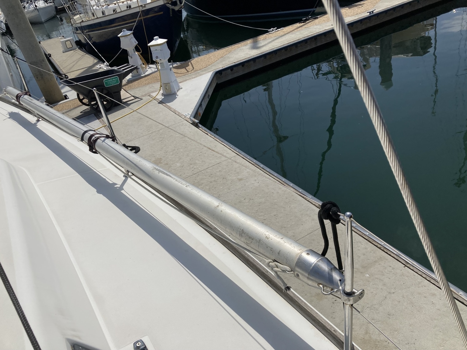 2018 Beneteau Oceanis 48