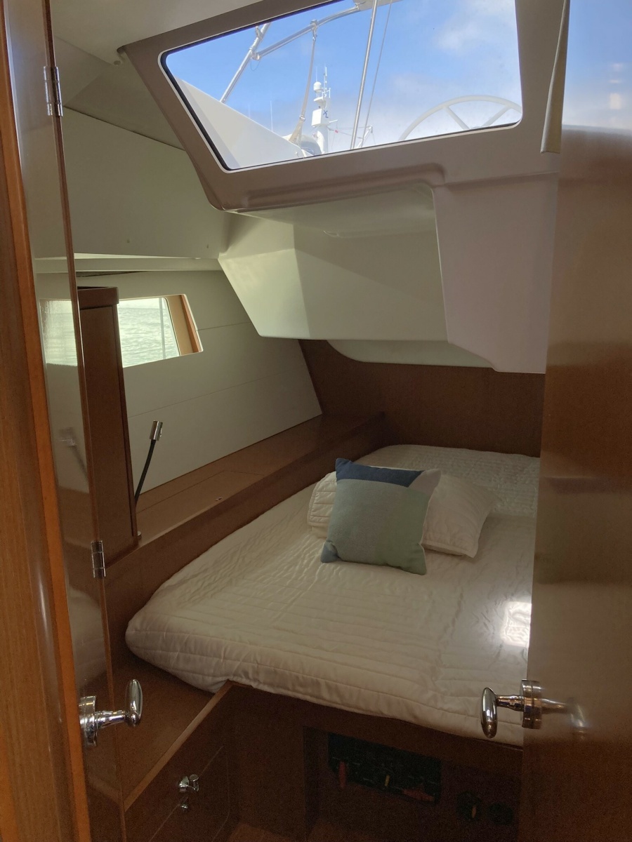 2018 Beneteau Oceanis 48