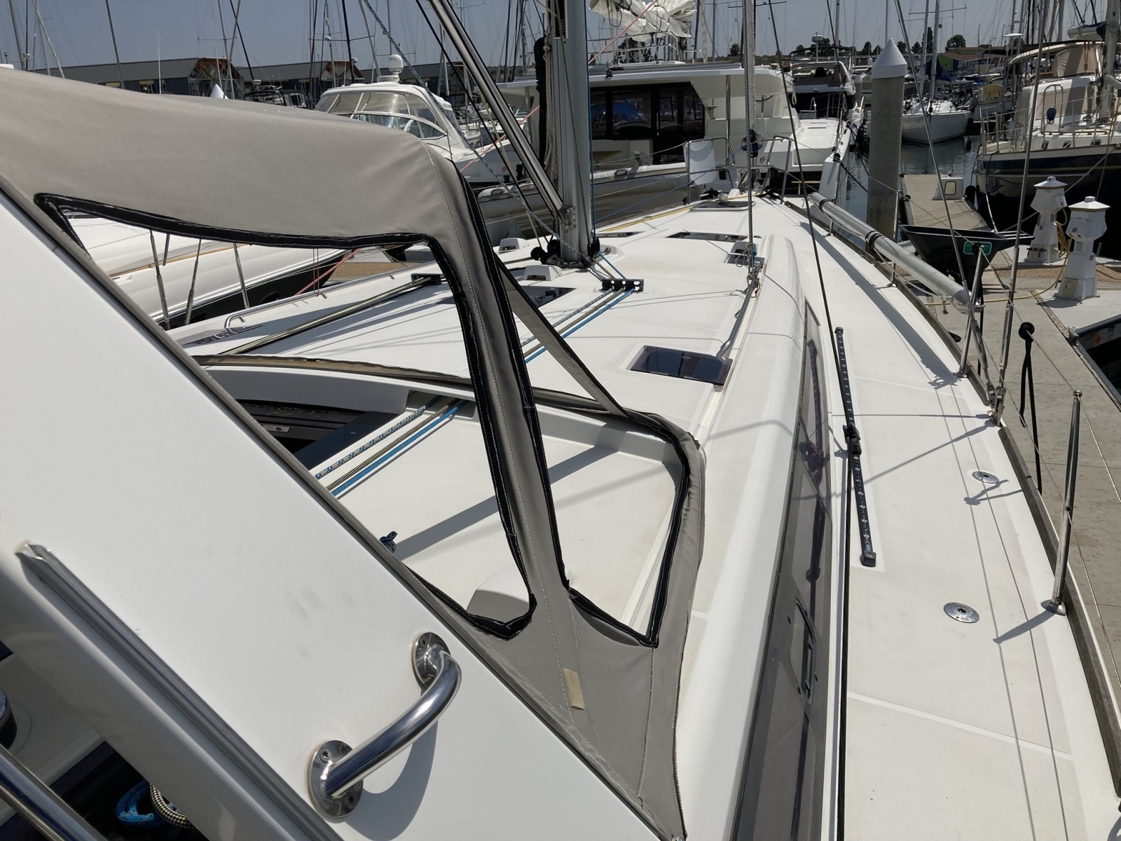 2018 Beneteau Oceanis 48