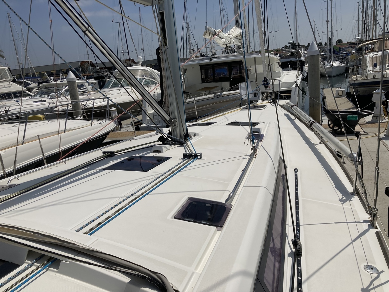 2018 Beneteau Oceanis 48