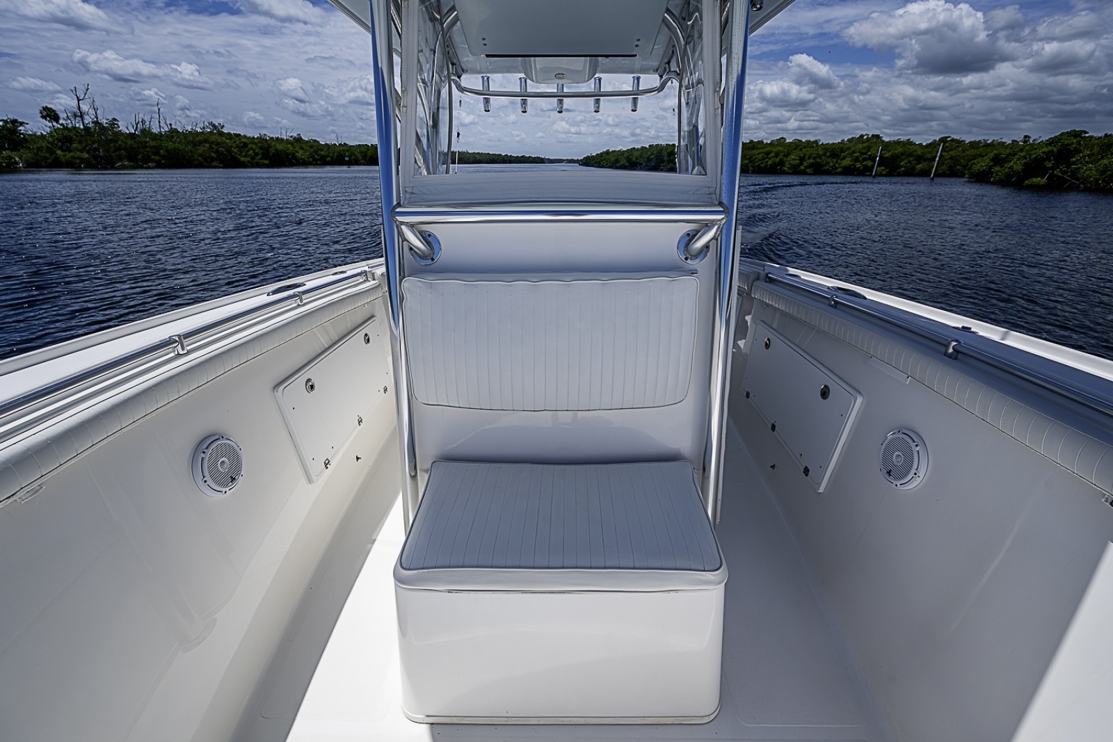 LIL BUDDY 34ft Buddy Davis Yacht For Sale