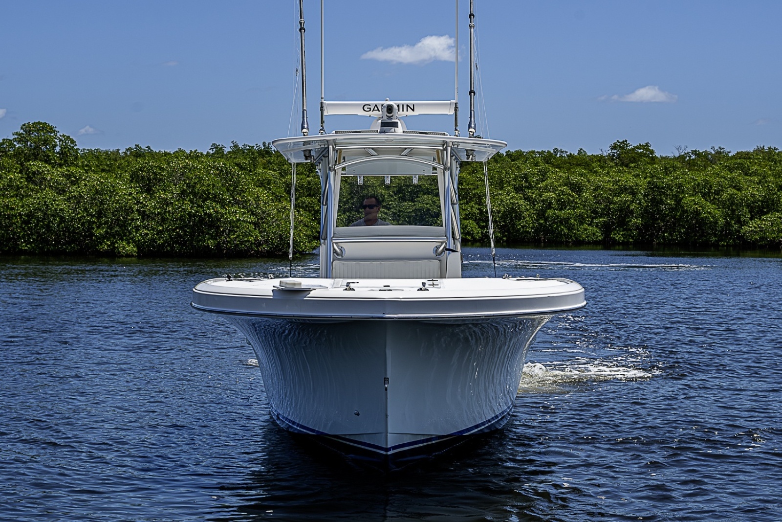 LIL BUDDY 34ft Buddy Davis Yacht For Sale