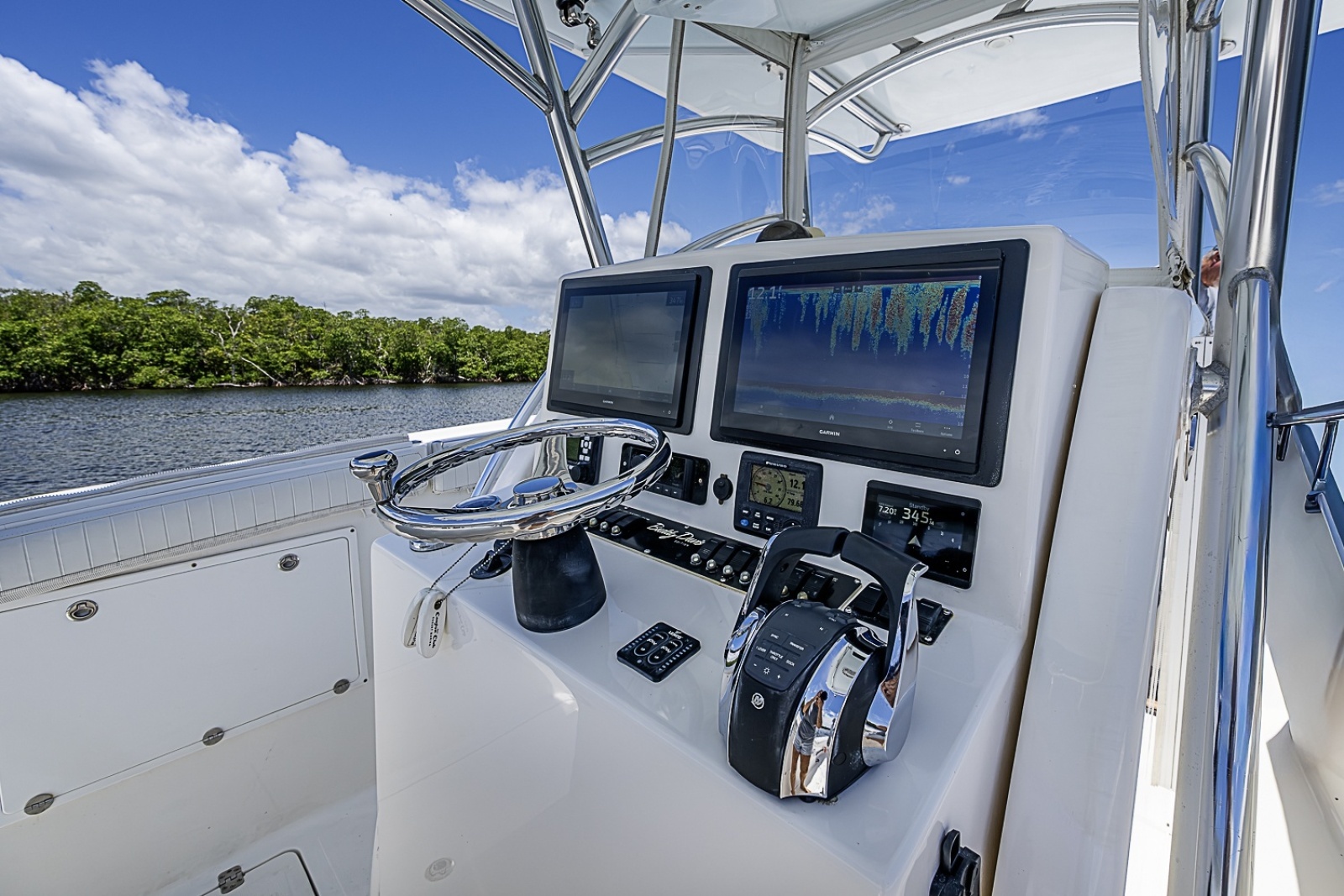 LIL BUDDY 34ft Buddy Davis Yacht For Sale