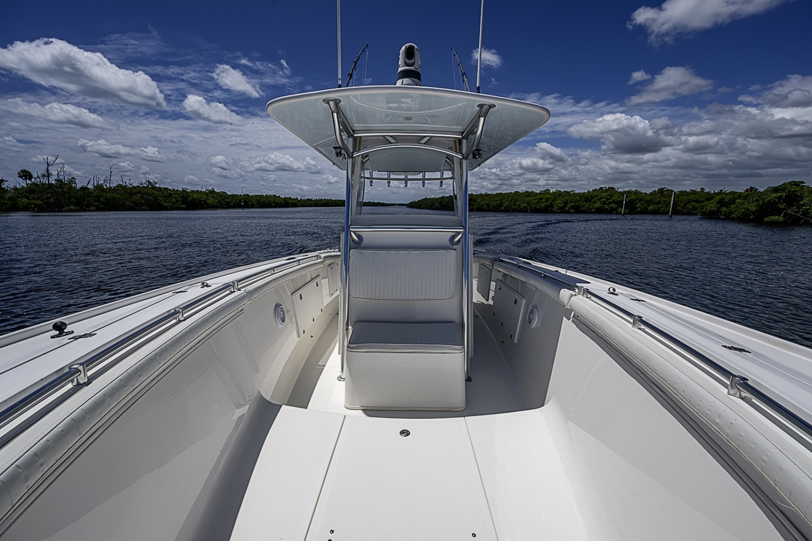 LIL BUDDY 34ft Buddy Davis Yacht For Sale
