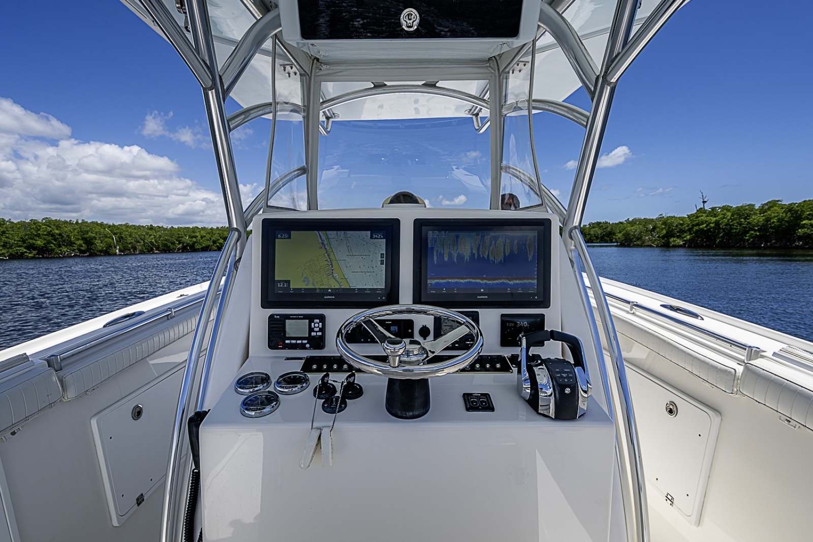 LIL BUDDY 34ft Buddy Davis Yacht For Sale