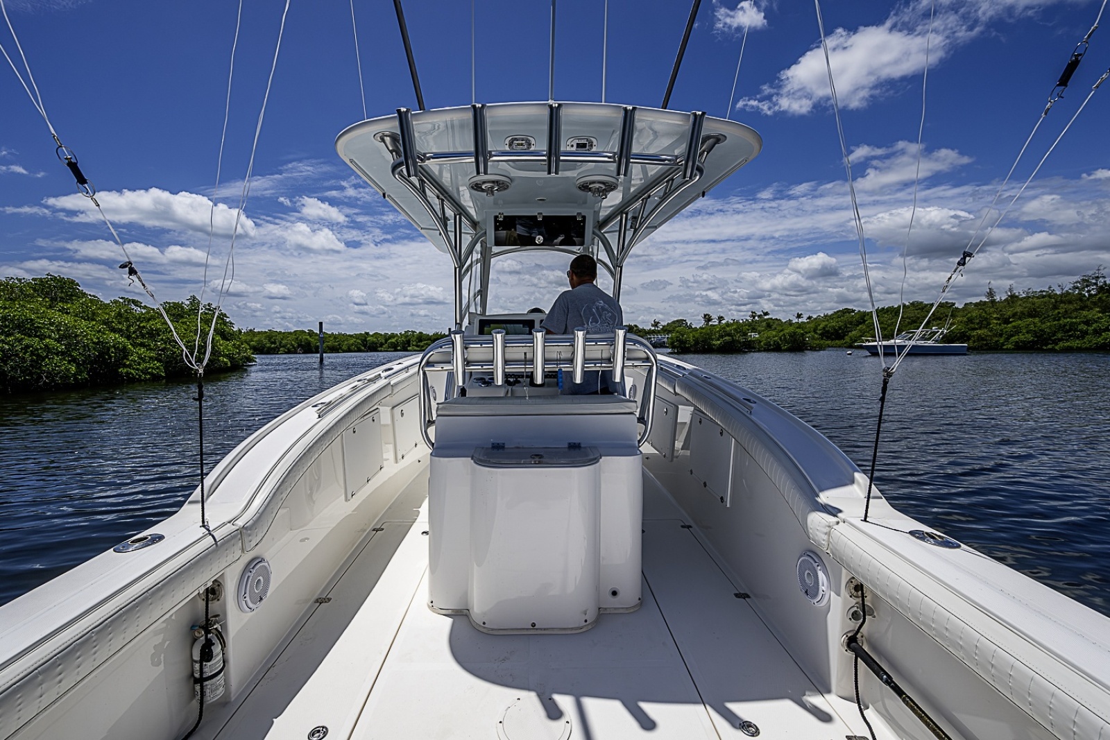LIL BUDDY 34ft Buddy Davis Yacht For Sale