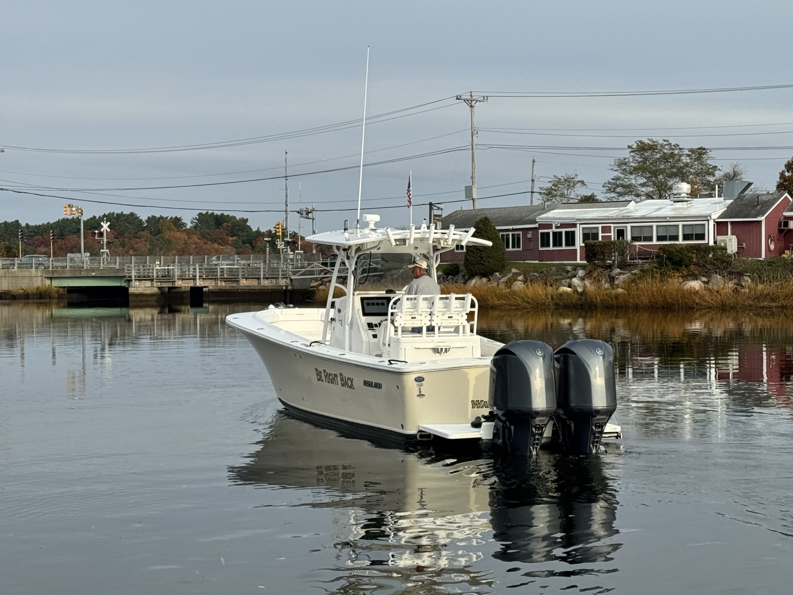 2012 Regulator 