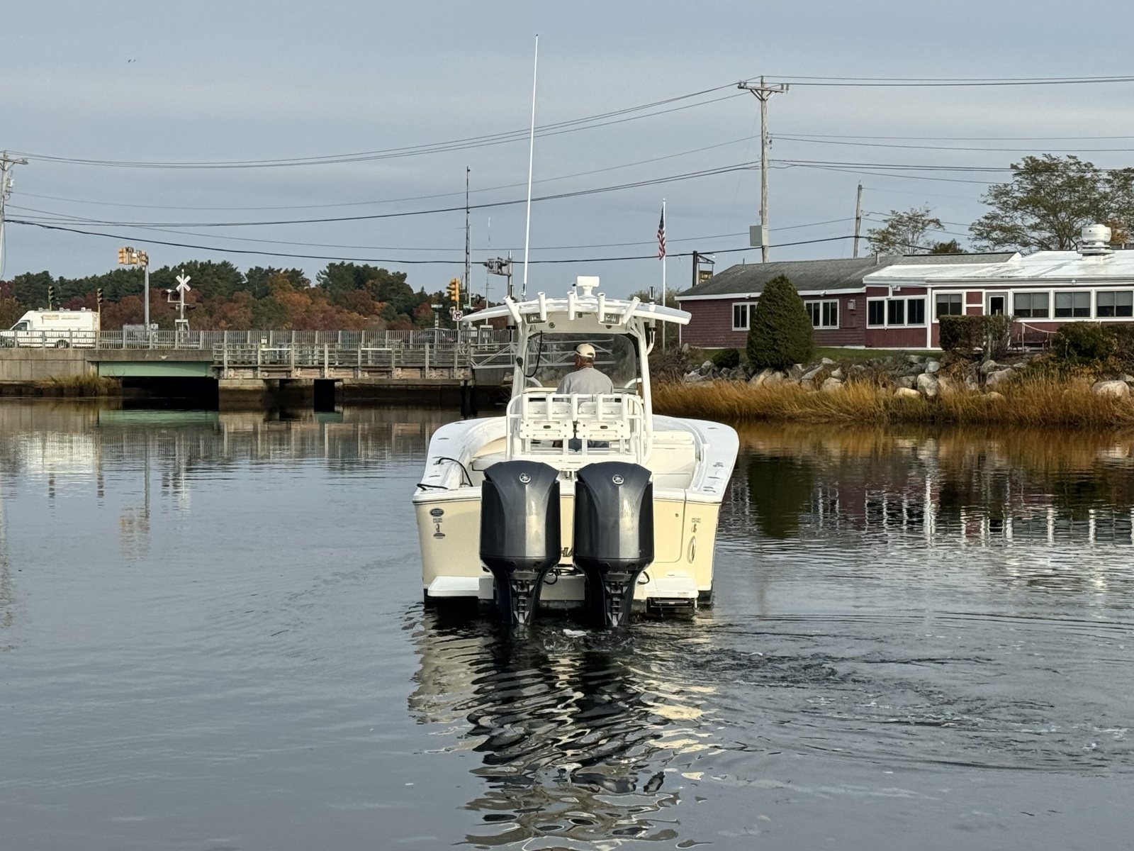 2012 Regulator 