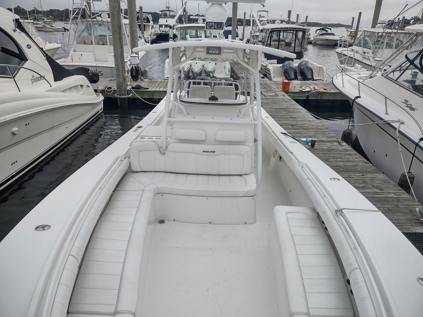 2012 Regulator 