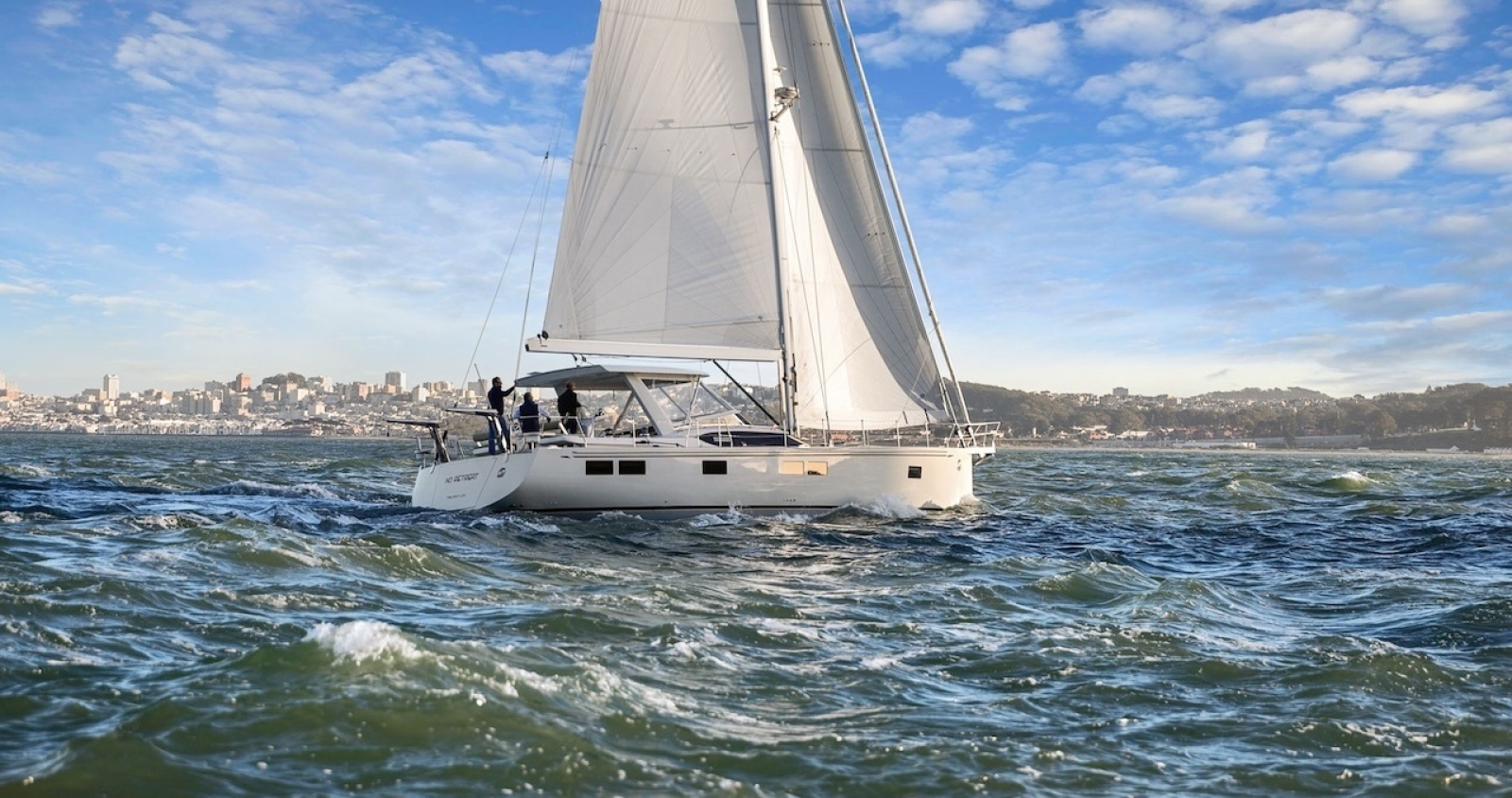 2020 Hylas 57