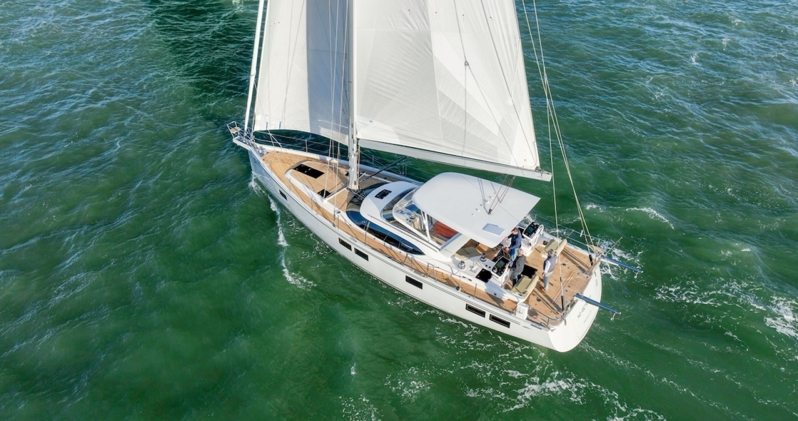 2020 Hylas 57