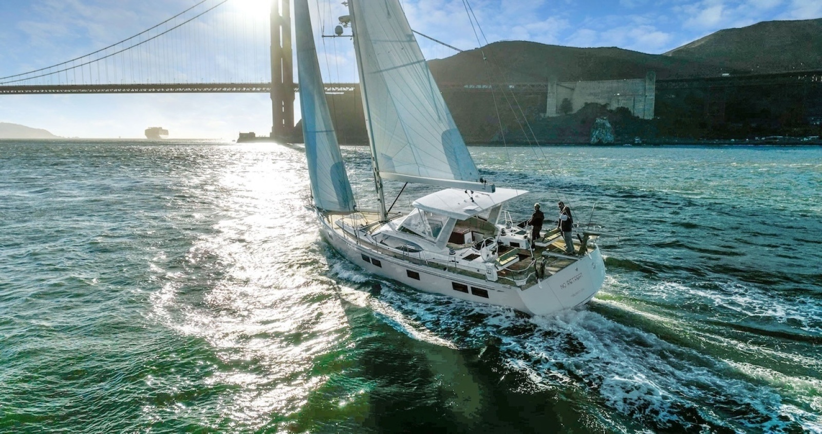 2020 Hylas 57