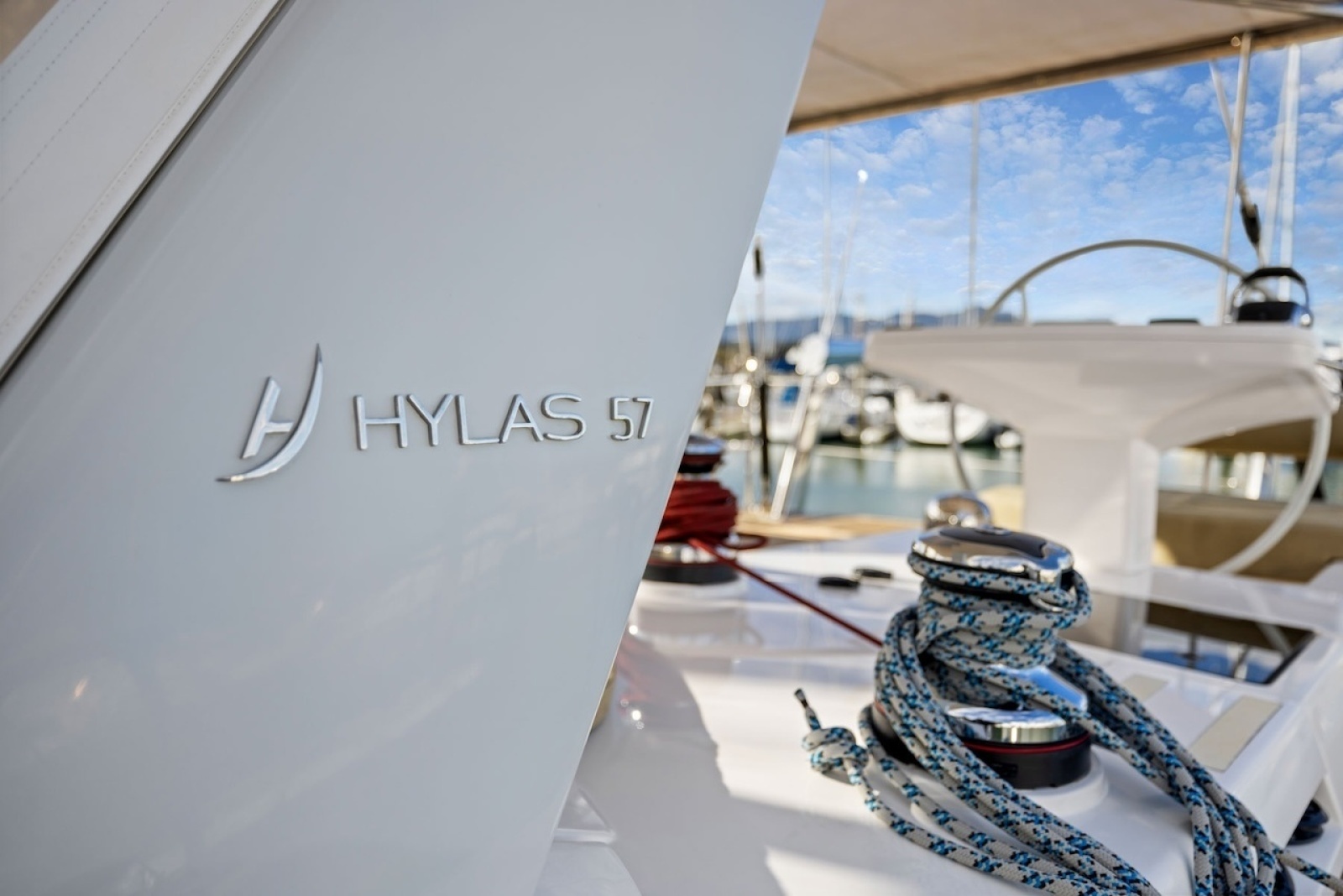 2020 Hylas 57