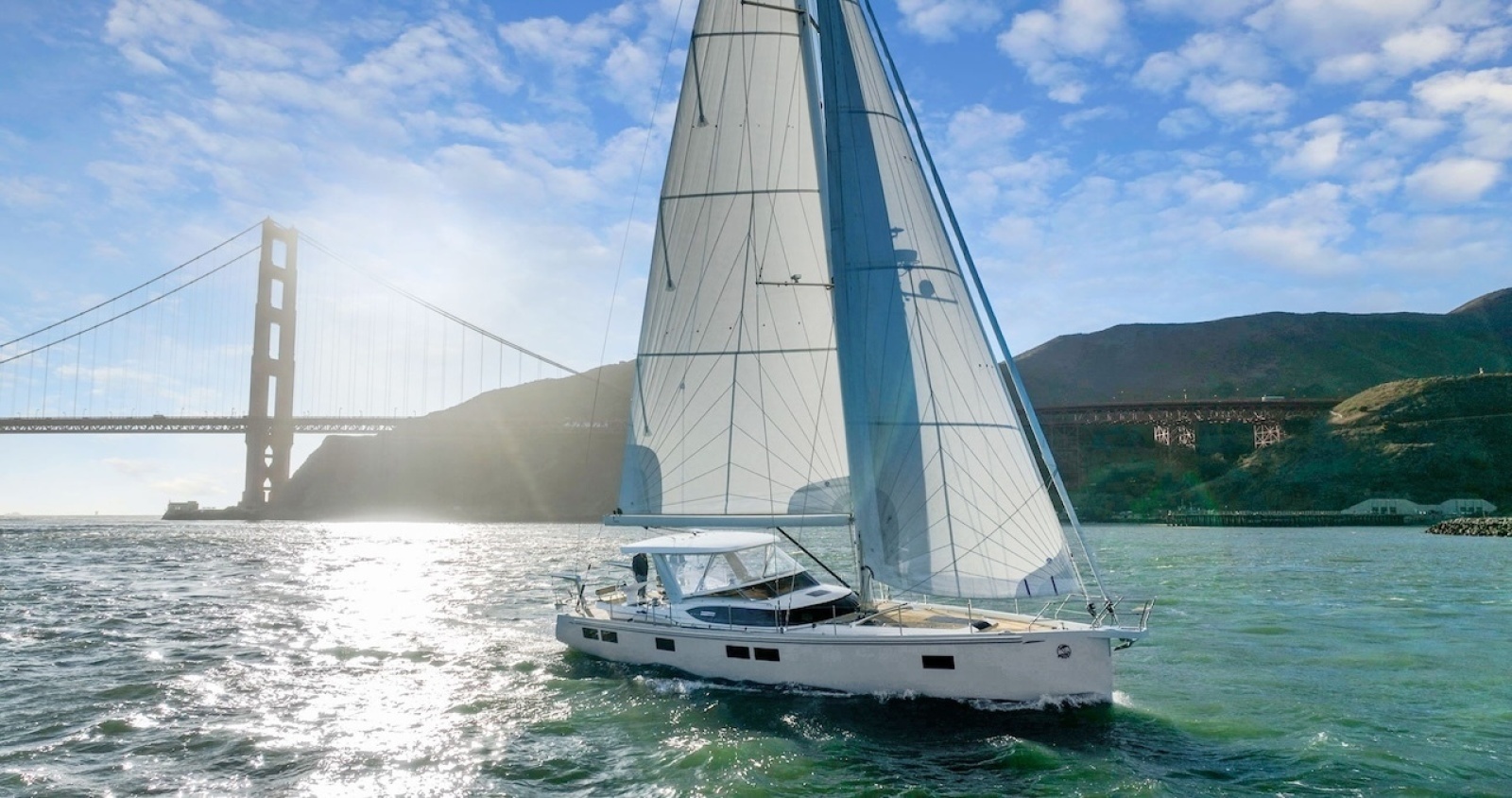 2020 Hylas 57