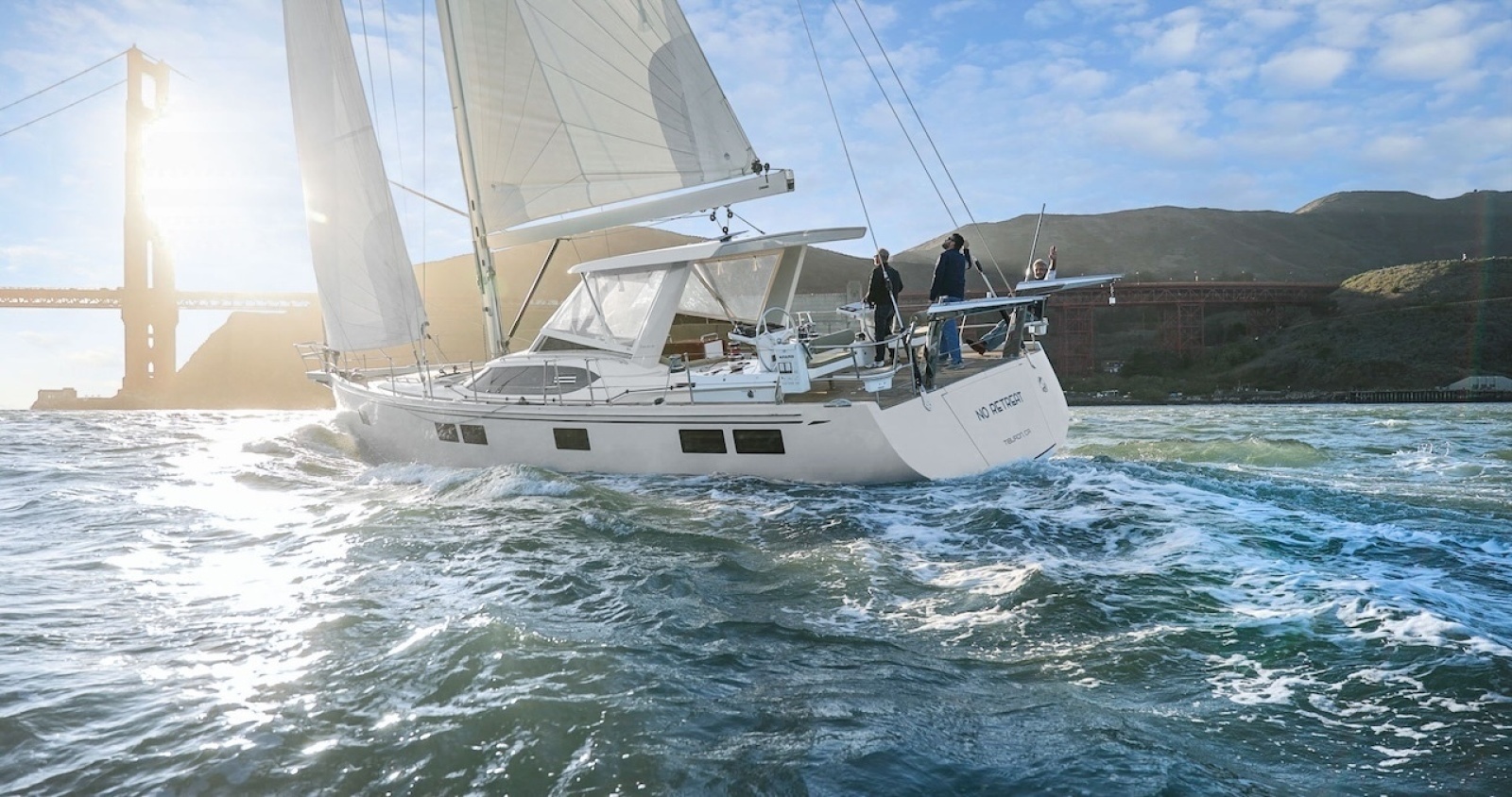 2020 Hylas 57