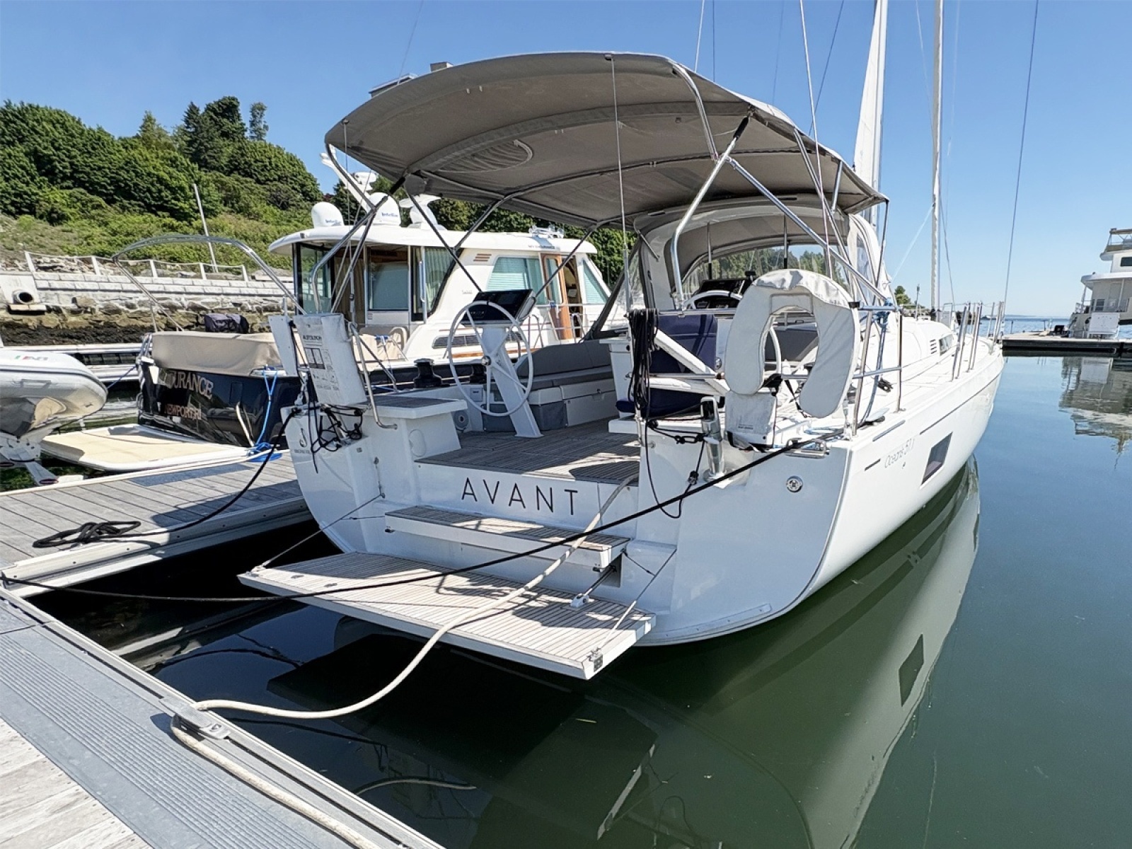 2020 Beneteau Oceanis 51.1
