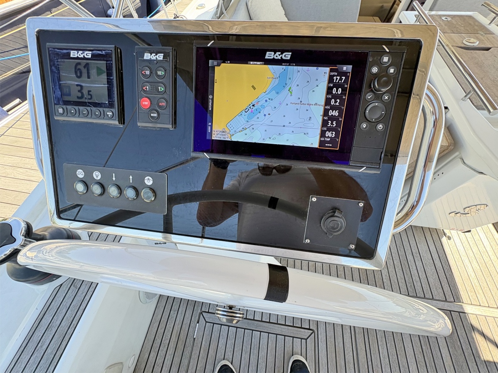2020 Beneteau Oceanis 51.1