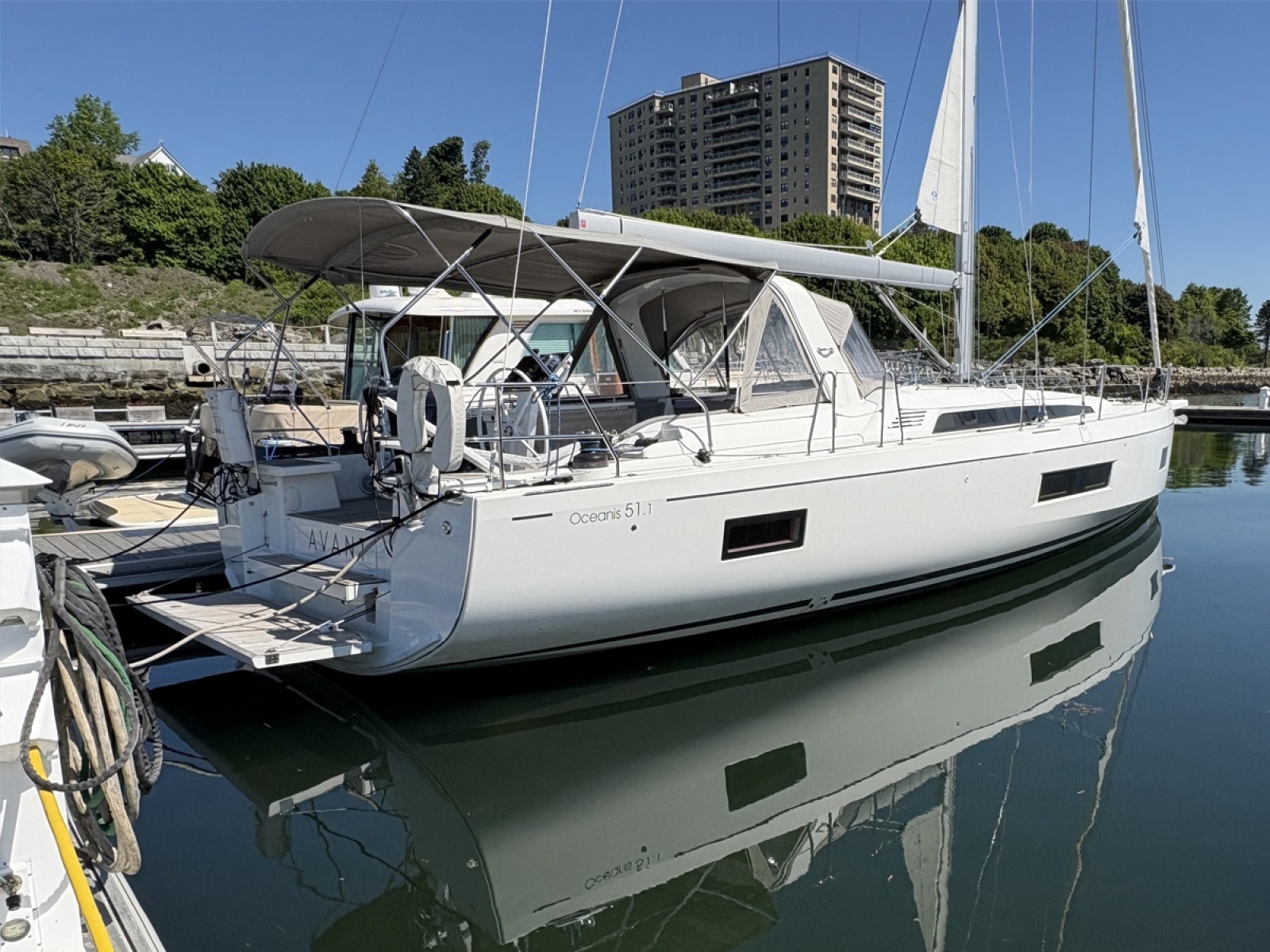 2020 Beneteau Oceanis 51.1