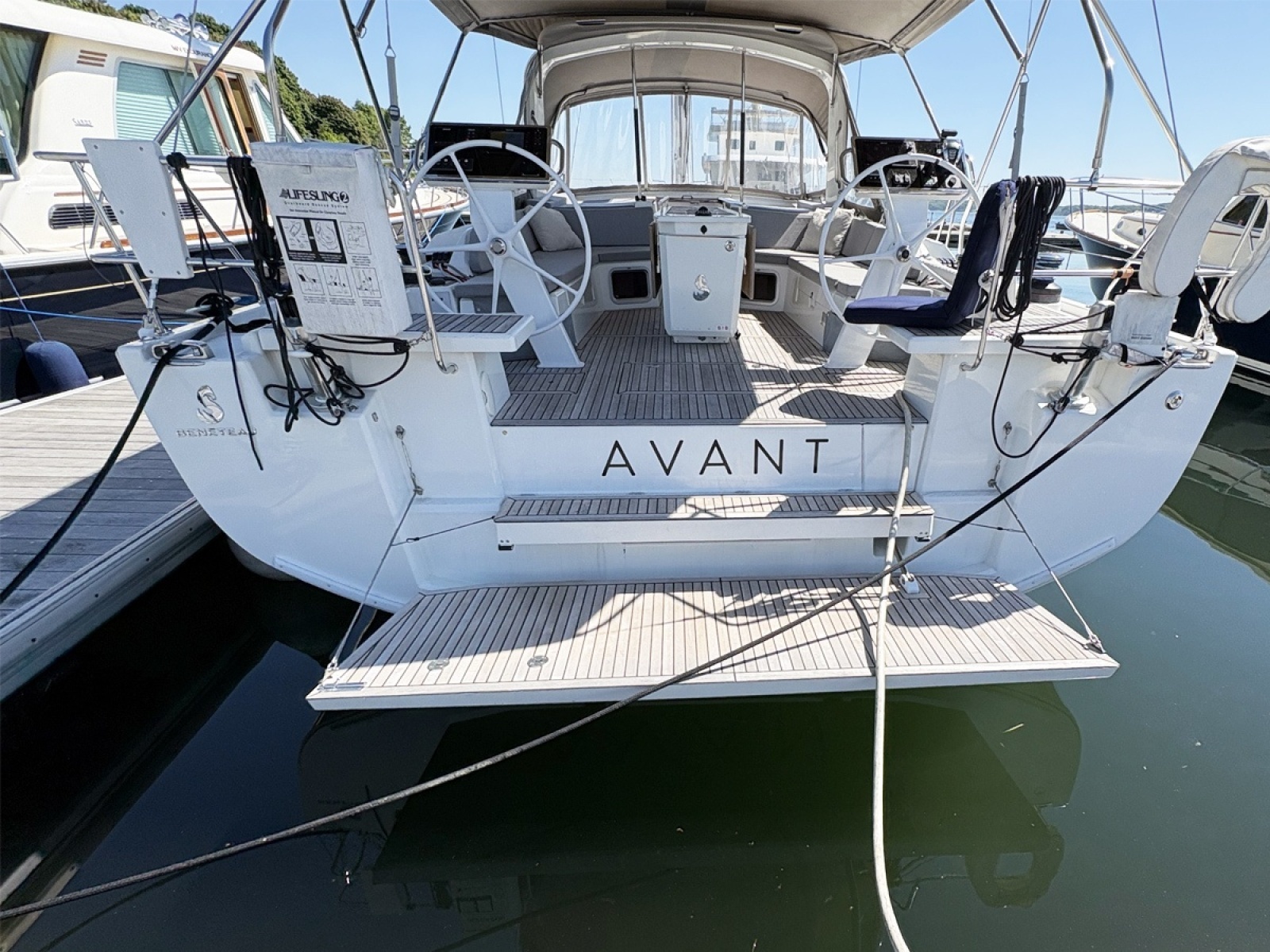 2020 Beneteau Oceanis 51.1