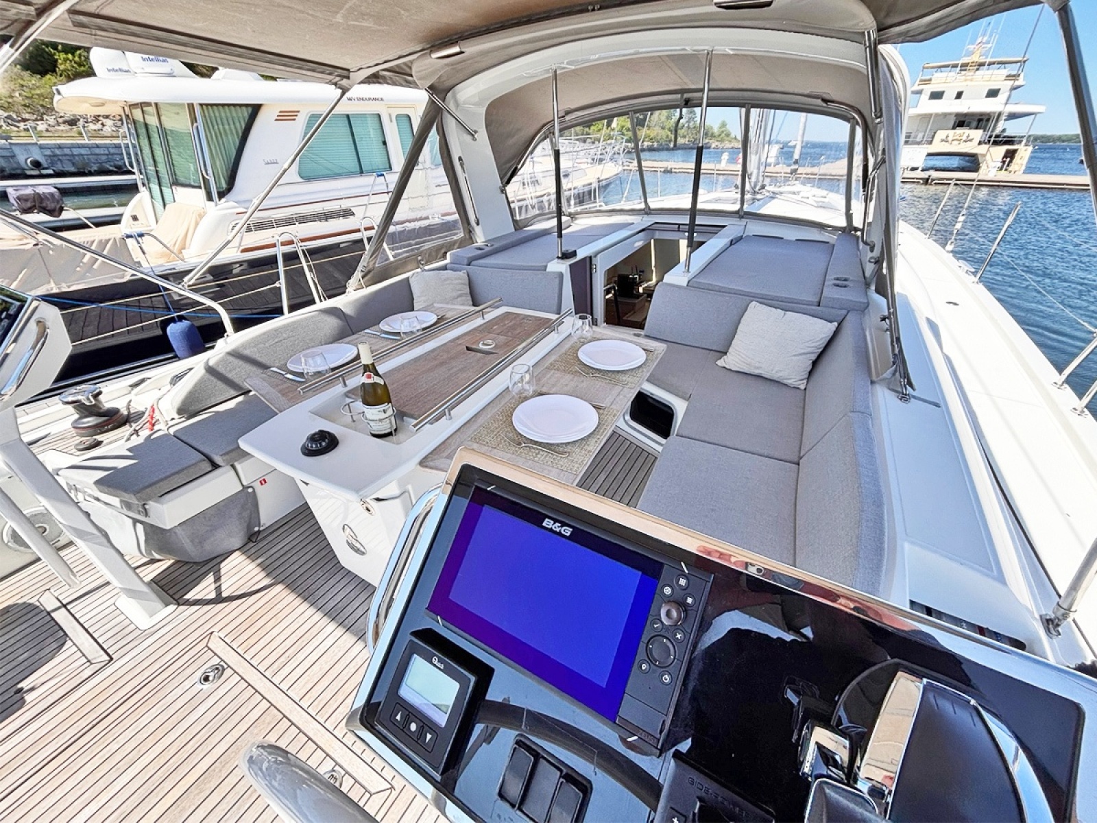 2020 Beneteau Oceanis 51.1