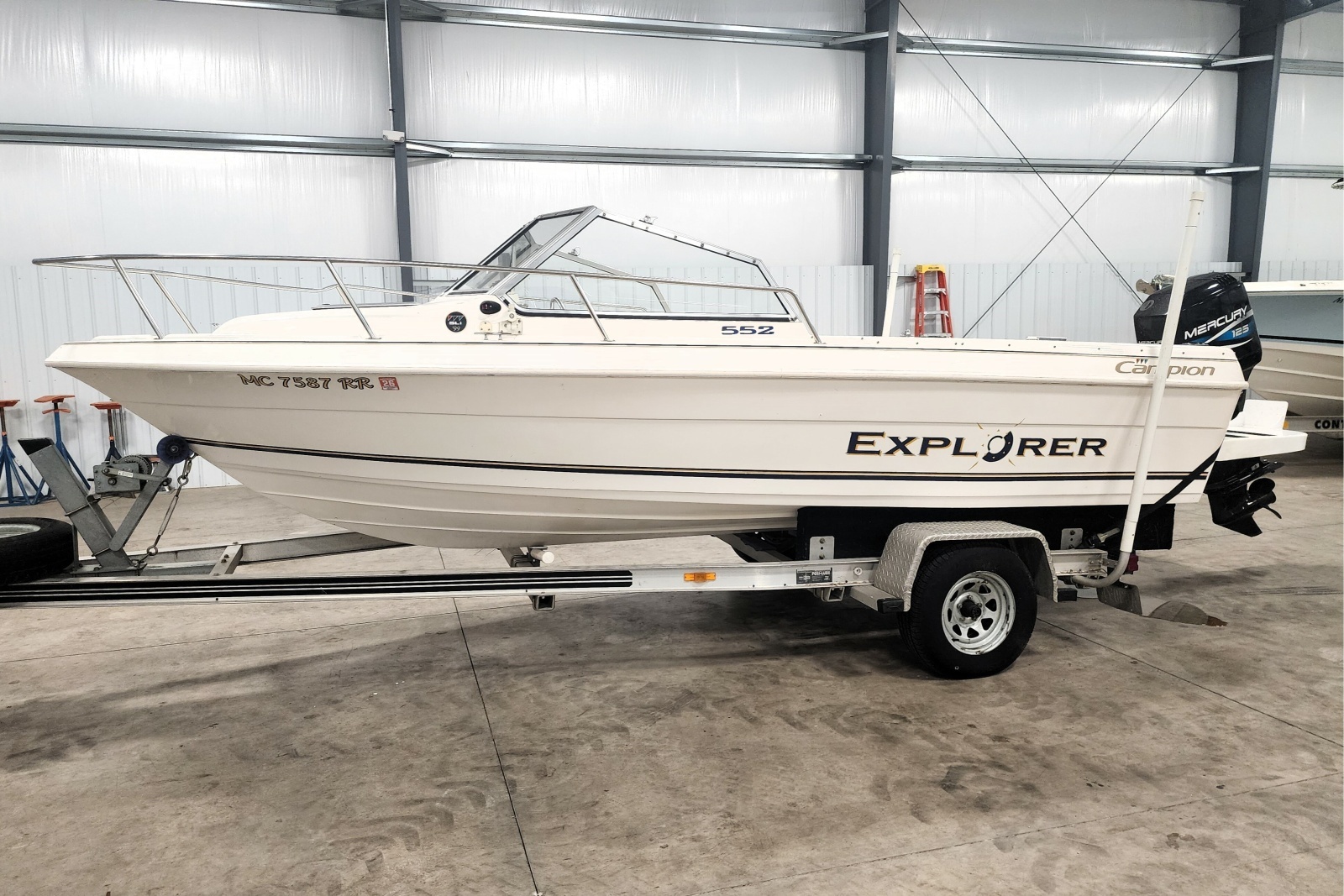 20ft Campion Yacht For Sale