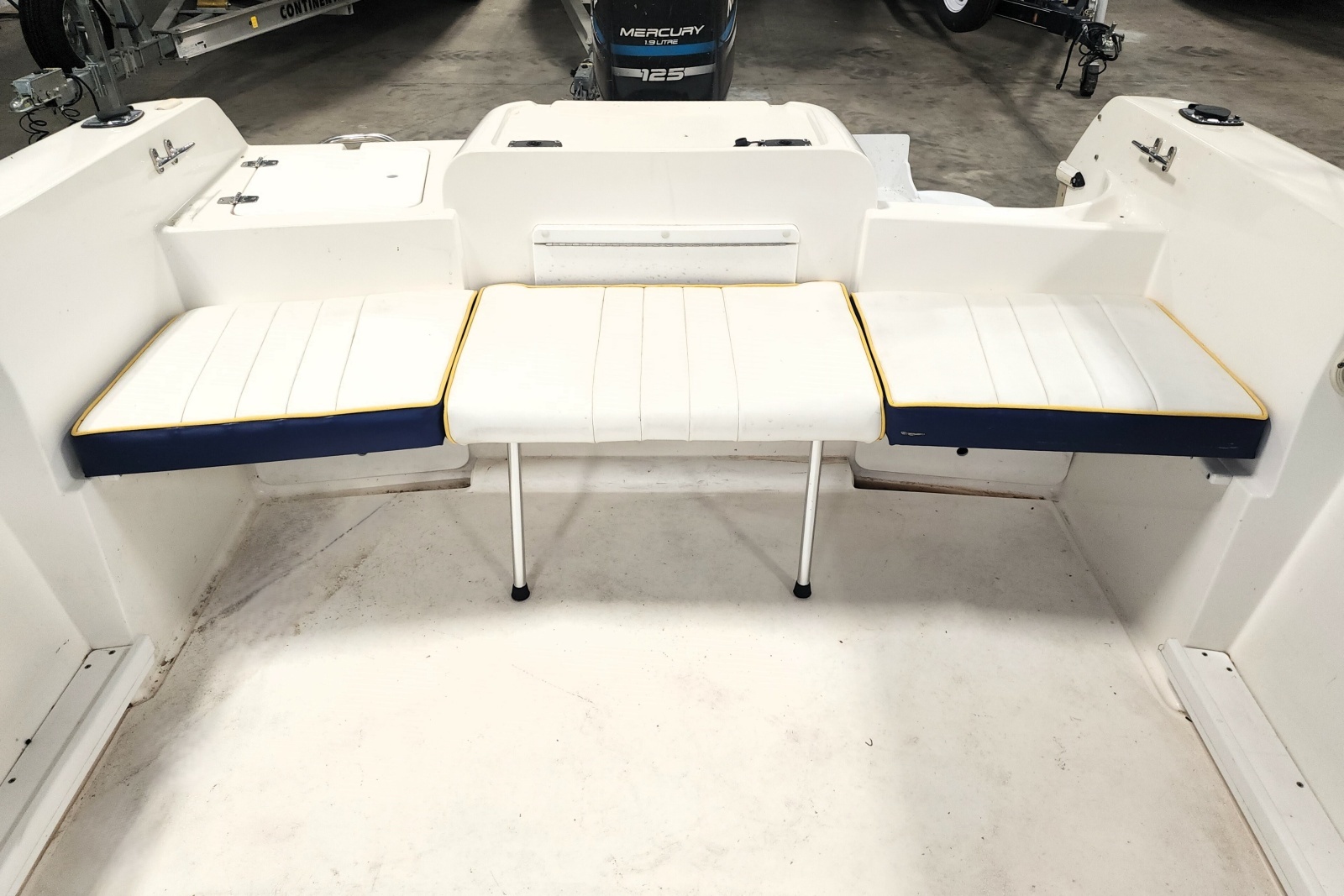 20ft Campion Yacht For Sale